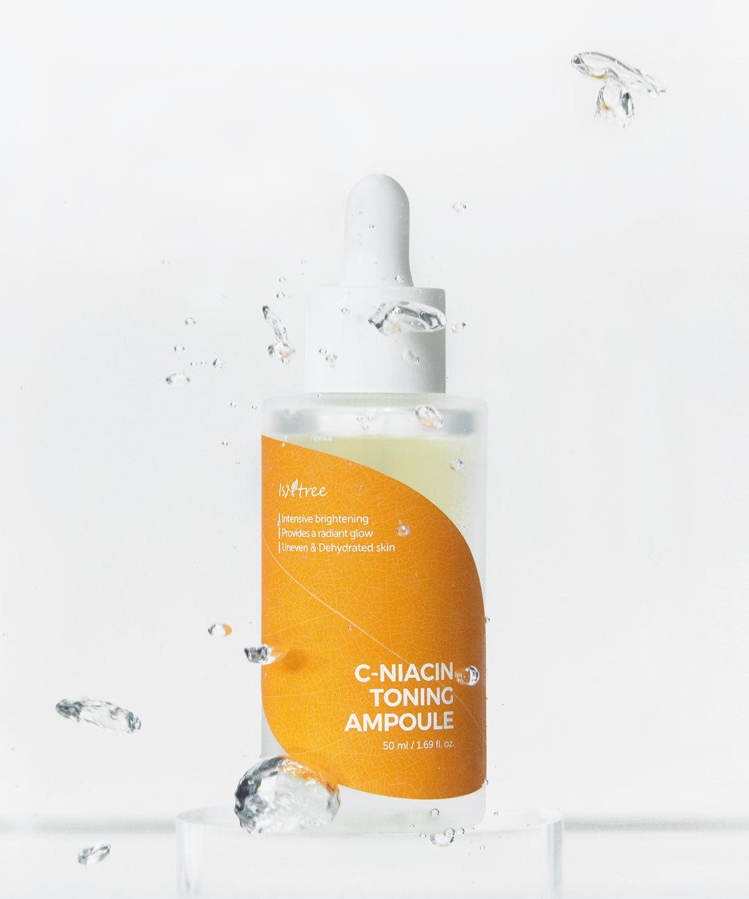 piyonna Isntree C-Niacin Toning Ampoule 50ml Soins visage Sérum
