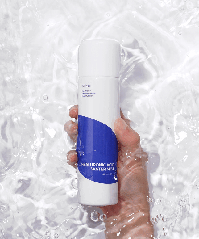piyonna Isntree Hyaluronic Acid Mist 100ml Soins visage Toner Brume
