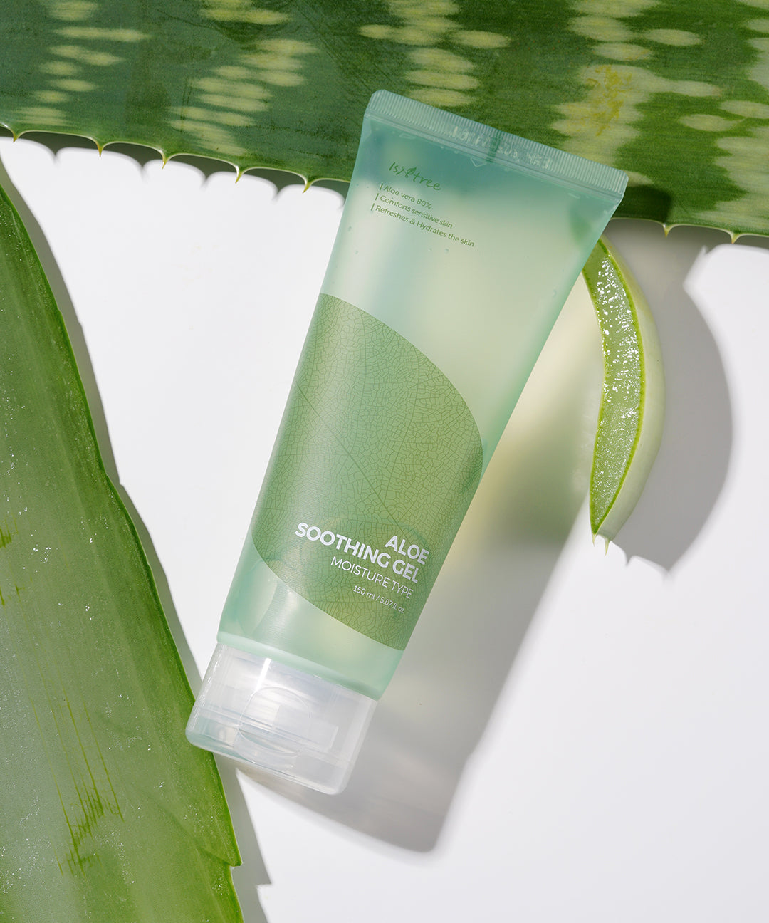 piyonna Isntree Aloe Soothing Gel Face Care Cream