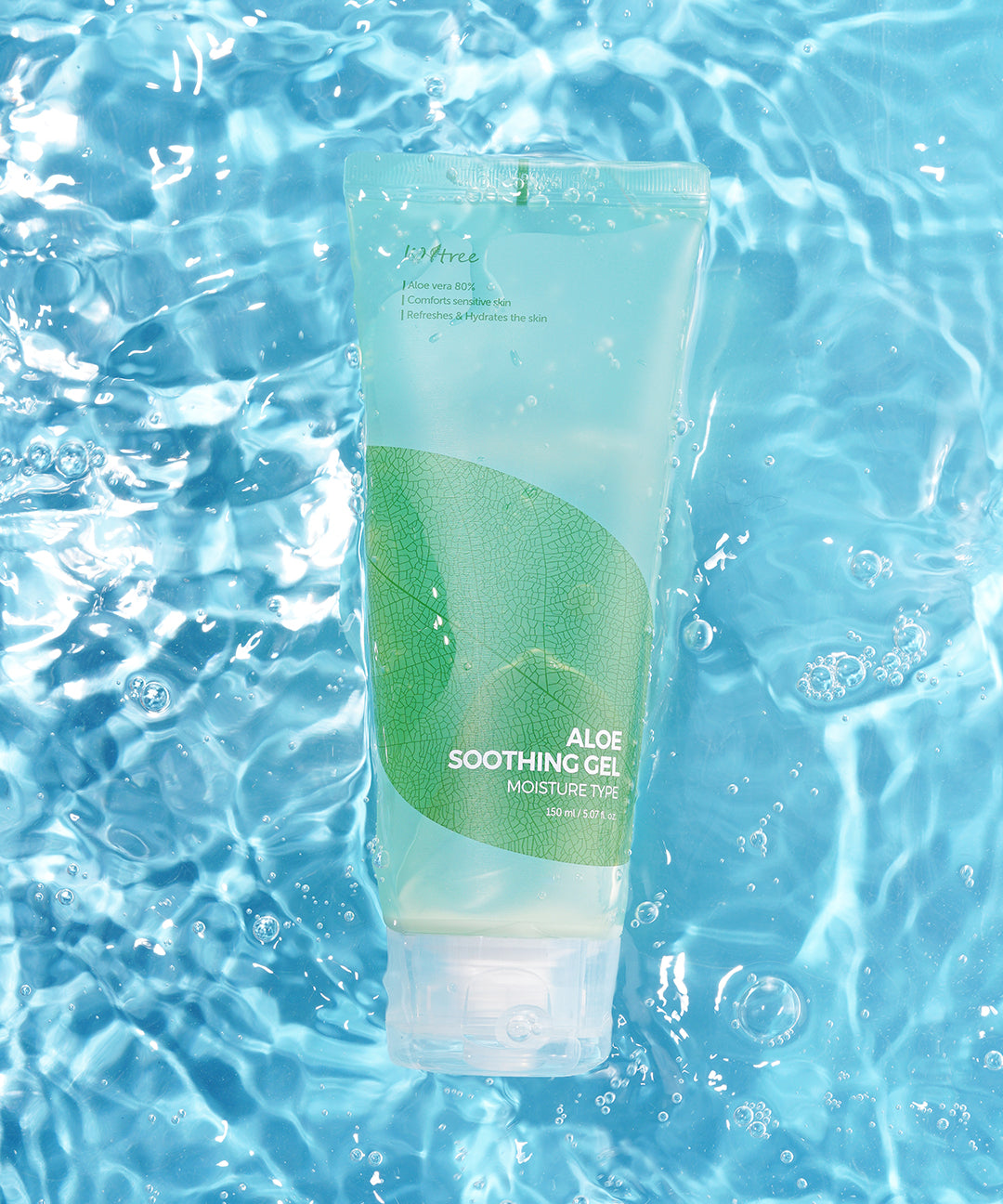 piyonna Isntree Aloe Soothing Gel Face Care Cream