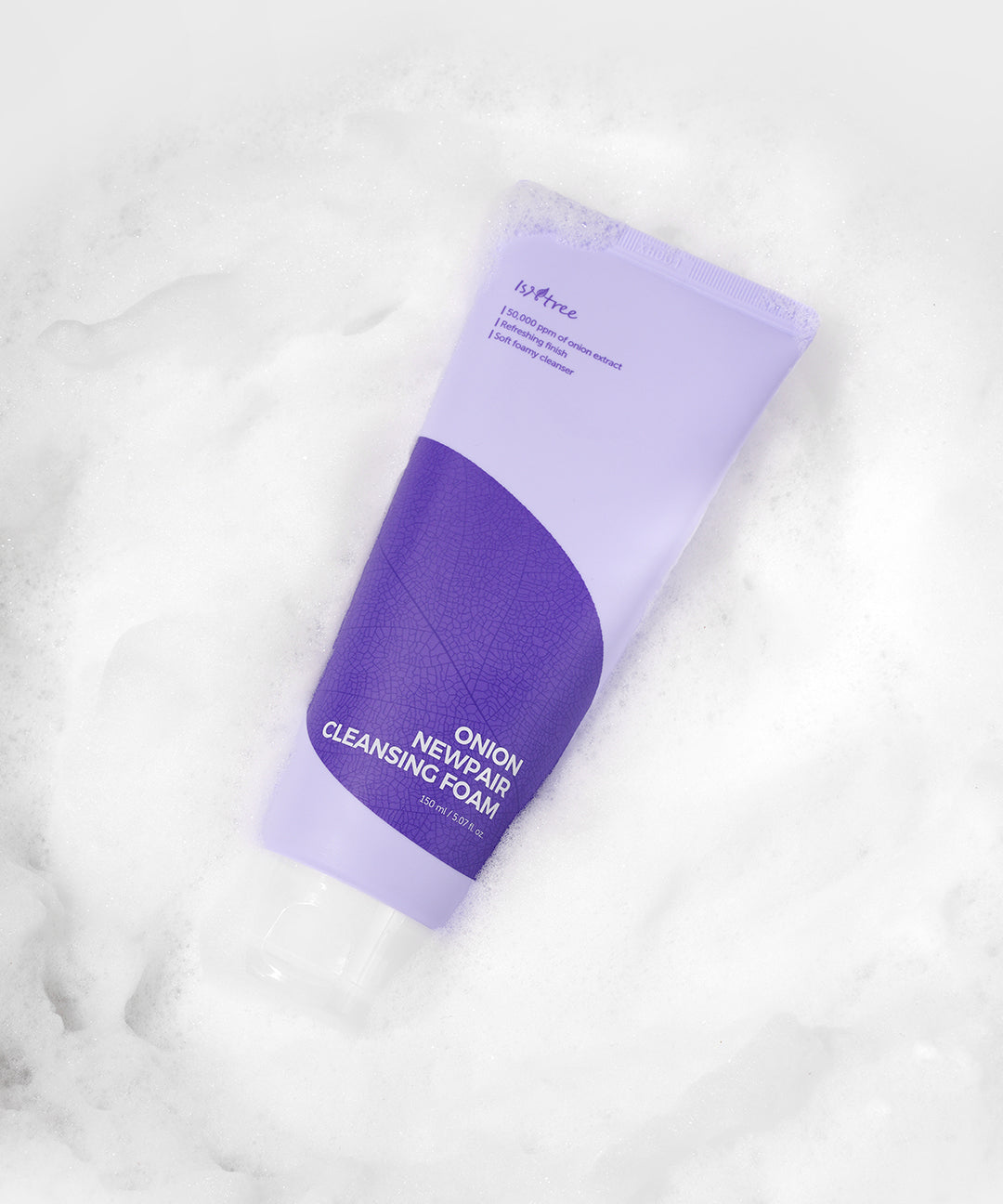 piyonna Isntree Onion Newpair Cleansing Foam 150ml Face Care Cleanser Cleansing Foam