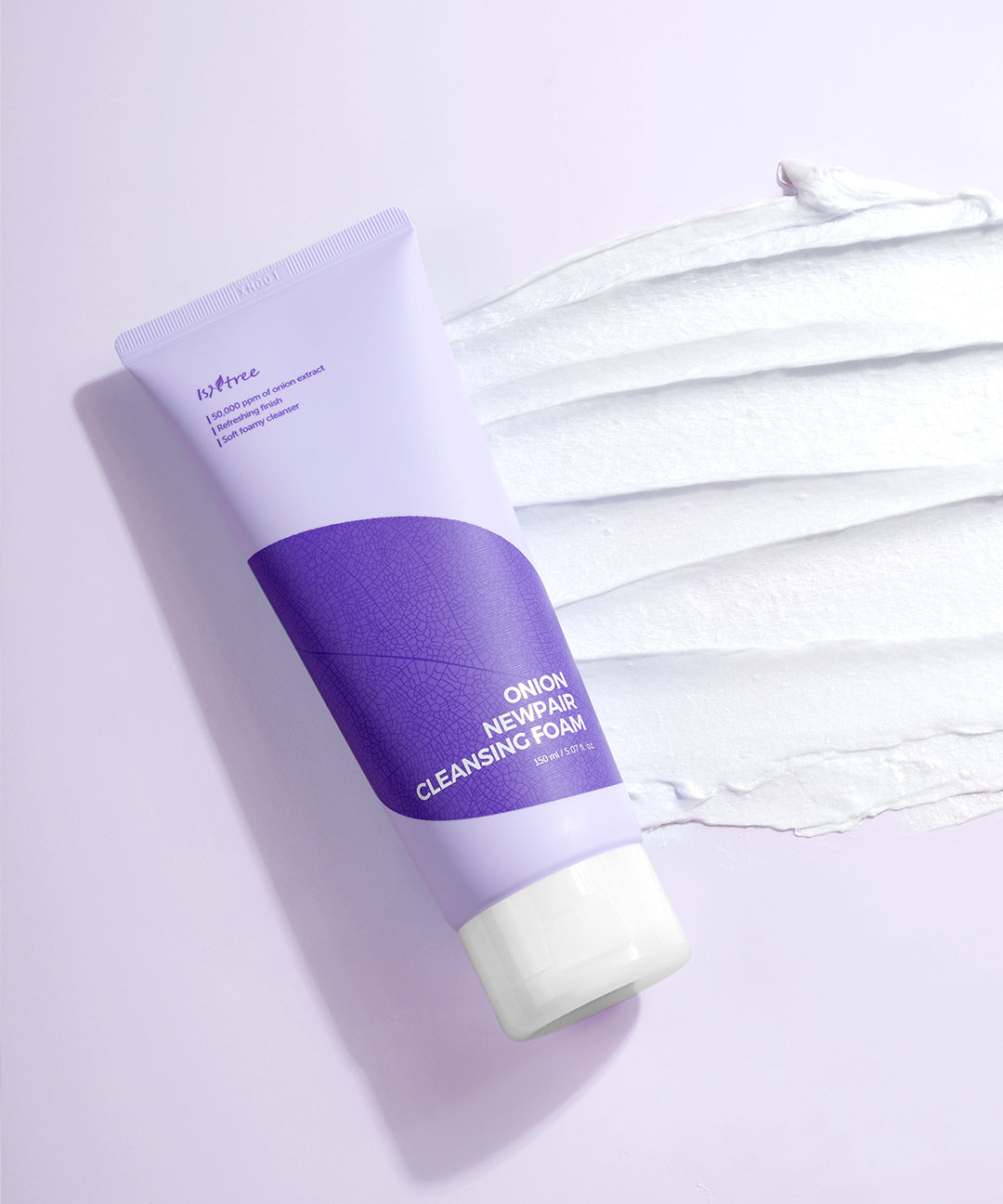 piyonna Isntree Onion Newpair Cleansing Foam 150ml Face Care Cleanser Cleansing Foam