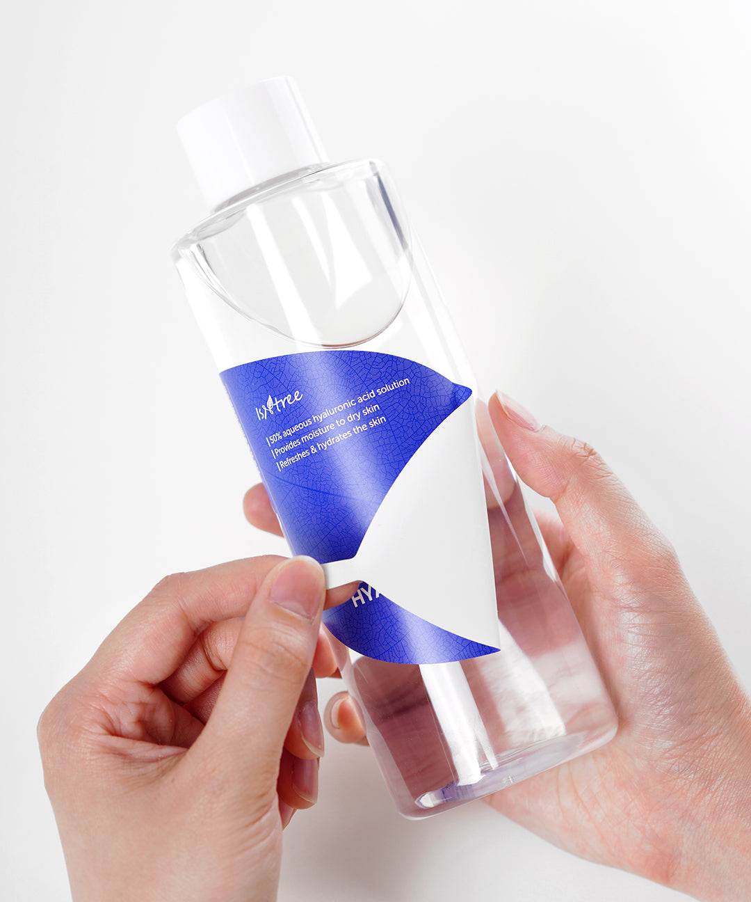 piyonna Isntree Hyaluronic Acid Toner 400ml Face Care Toner Liquid Toner