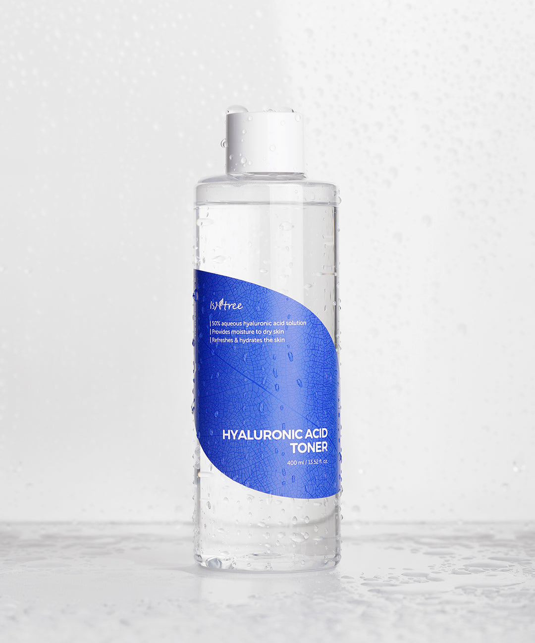piyonna Isntree Hyaluronic Acid Toner 400ml Face Care Toner Liquid Toner