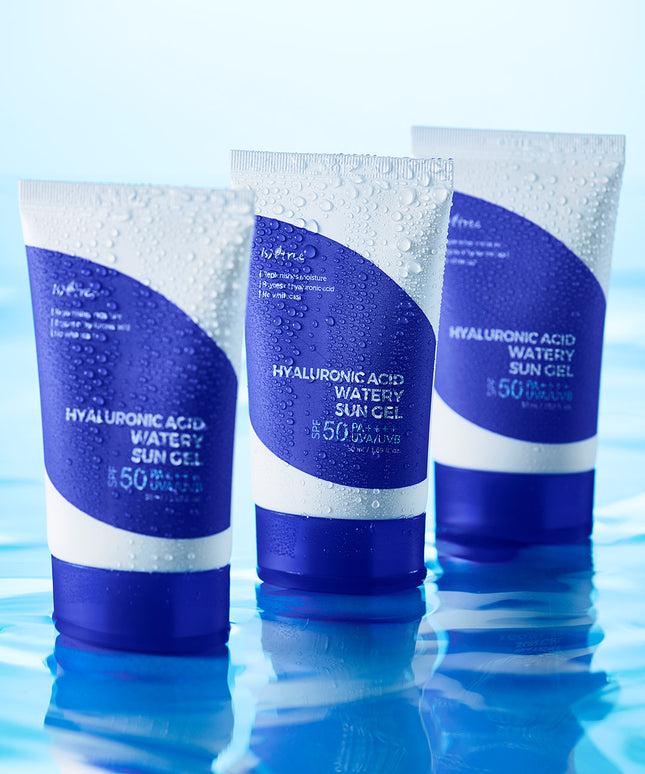 piyonna Isntree Hyaluronic Acid Watery Sun Gel 50ml SPF50+ PA++++ Solaire Crème solaire