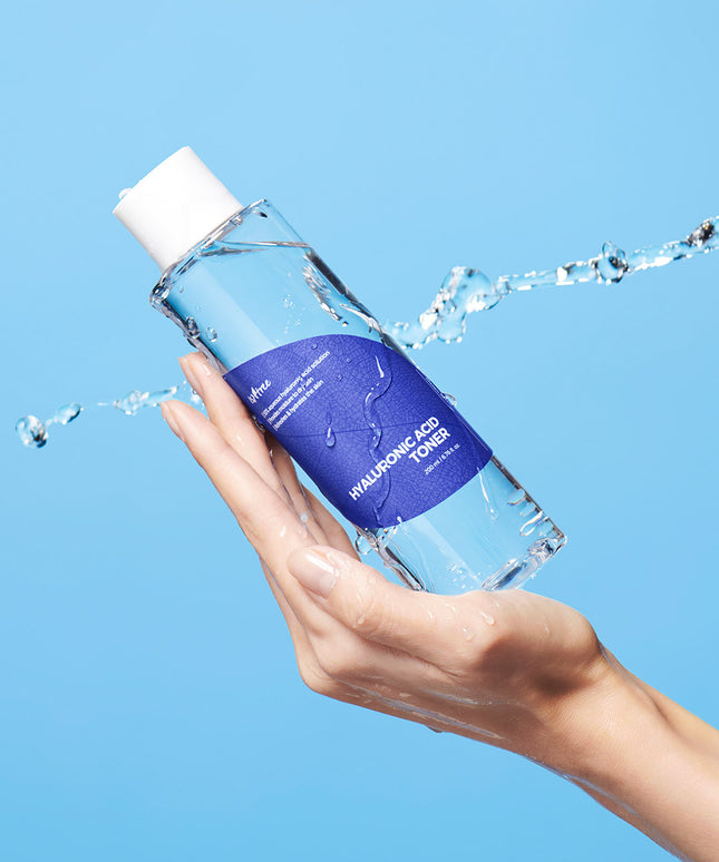 piyonna Isntree Hyaluronic Acid Toner 200ml Soins visage Toner Lotion tonique