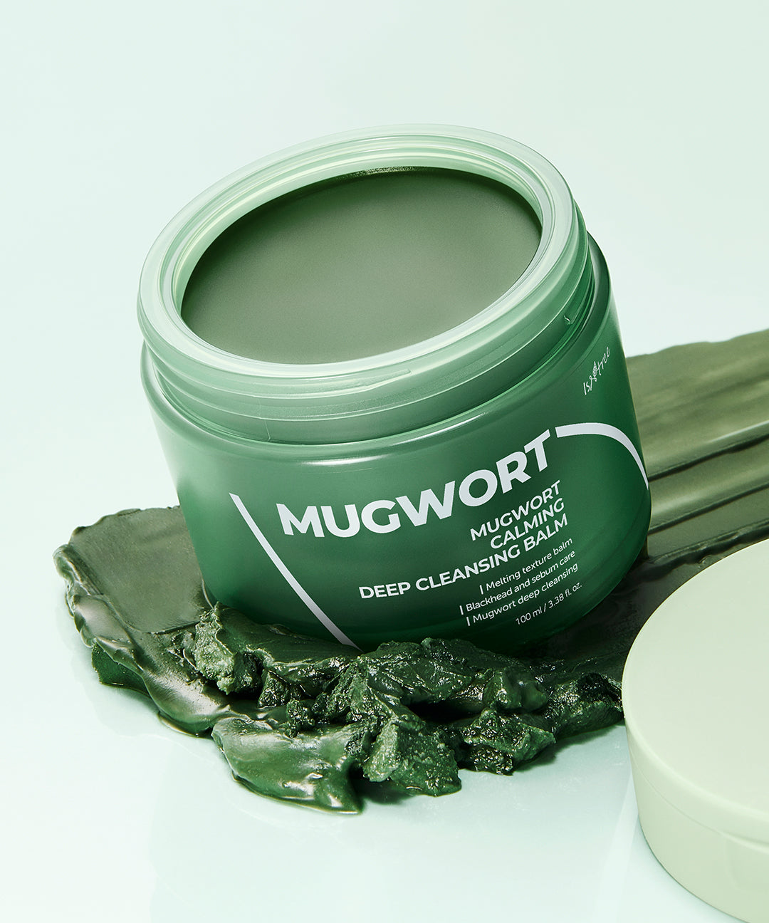 piyonna Isntree Mugwort Calming Deep Cleansing Balm 100ml Face Care Cleanser Cleansing Oil