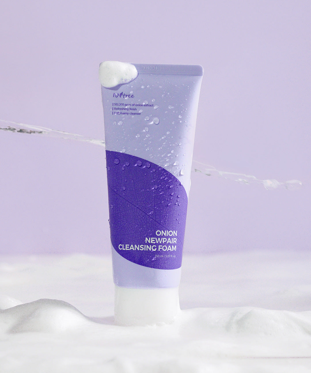 piyonna Isntree Onion Newpair Cleansing Foam 150ml Face Care Cleanser Cleansing Foam