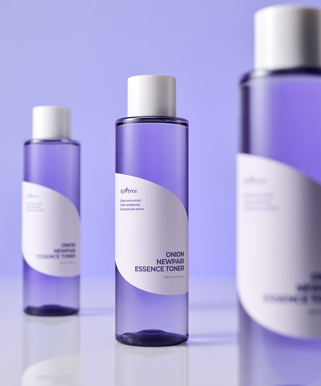 piyonna Isntree Onion Newpair Essence Toner 200ml Face Care Toner Liquid Toner