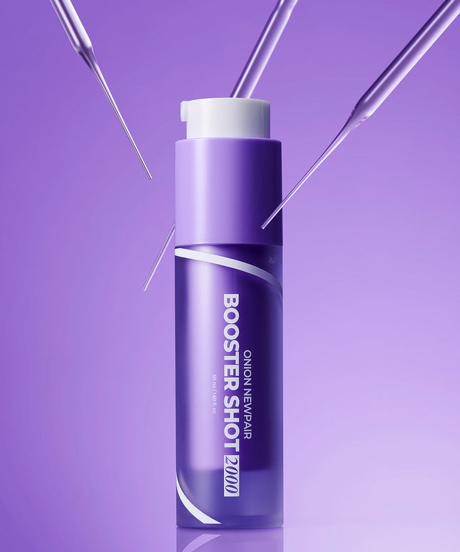 piyonna Isntree Onion Newpair Booster Shot 2000 50ml Soins visage Sérum