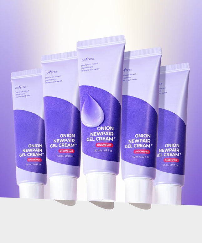 piyonna Isntree Onion Newpair Gel Cream Plus 50ml Soins visage Crème