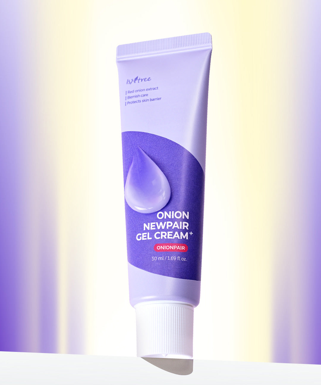 piyonna Isntree Onion Newpair Gel Cream Plus 50ml Face Care Cream