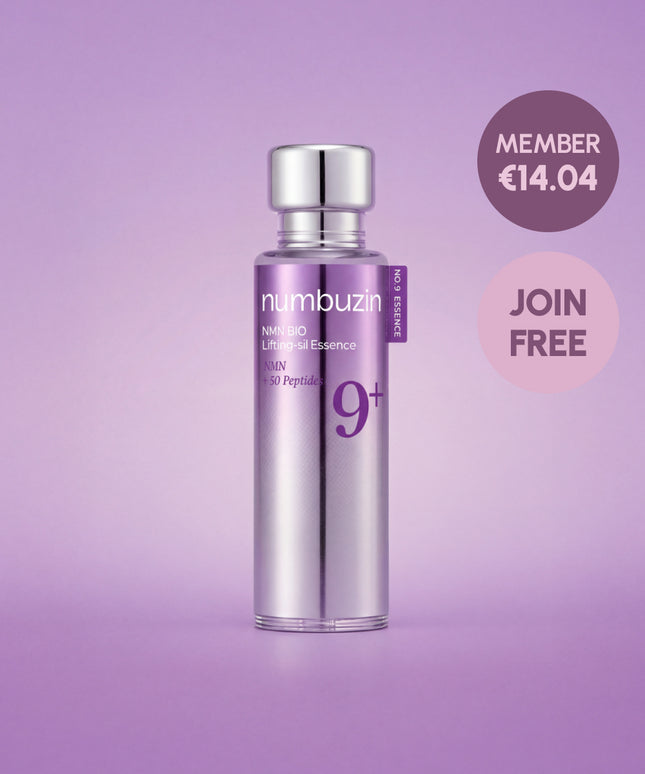 piyonna Essence lifting NAD Bio N°9 50ml Soins visage Sérum