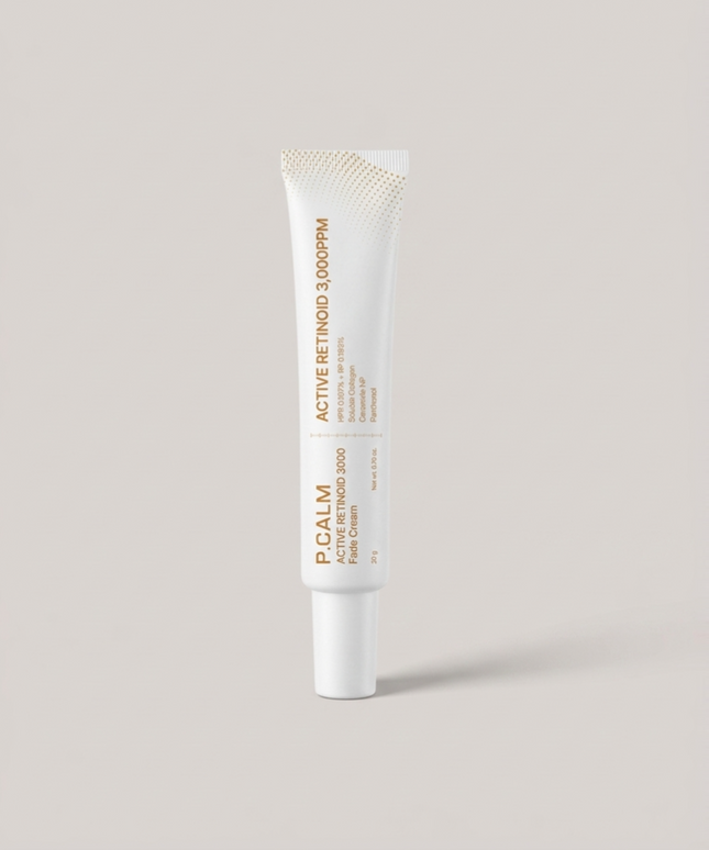 piyonna P.CALM Active Retinoid 3000 FADE Cream 20g Face Care Serum