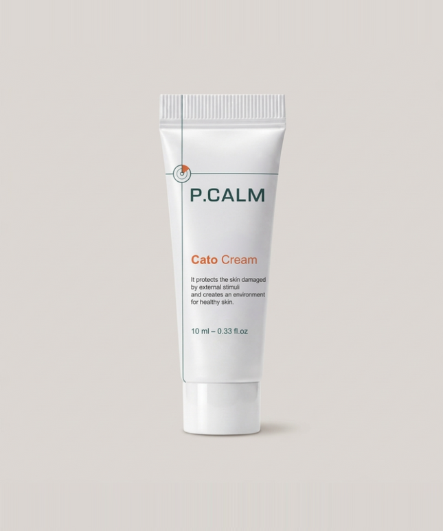 piyonna P.CALM Cato Cream 10ml Face Care Cream