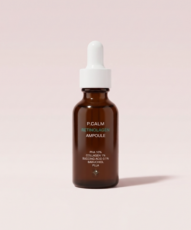 piyonna P.CALM RETINOLAGEN AMPOULE Face Care Serum