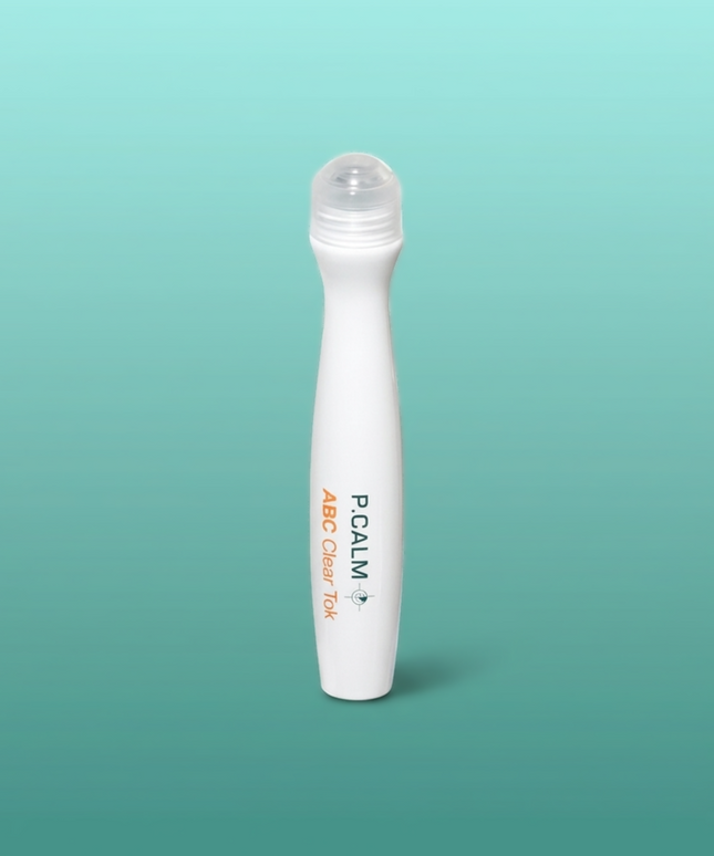 piyonna P.CALM ABC Clear Tok Face Care Cleanser Exfoliator