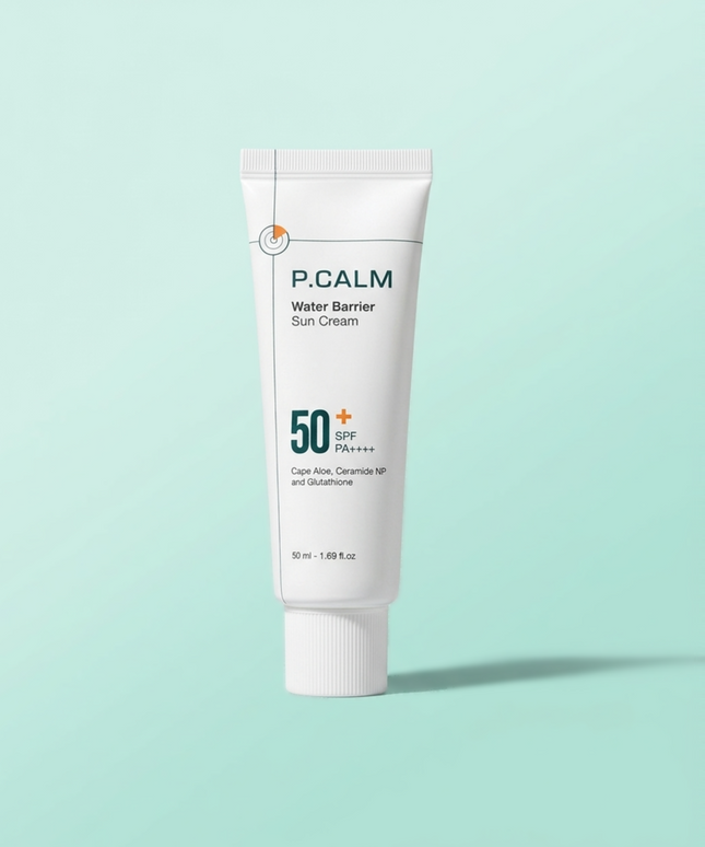 piyonna P.CALM Water Barrier Sun Cream Sun Care Sun Lotion