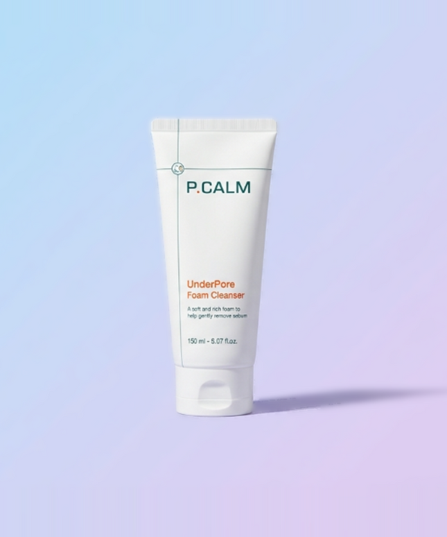 piyonna P.CALM UnderPore Foam Cleanser Face Care Cleanser Cleansing Foam