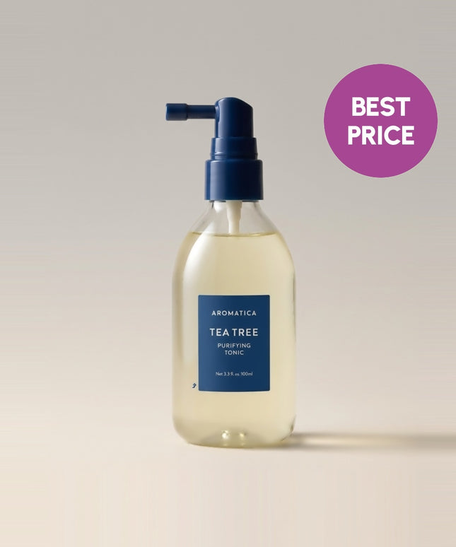 piyonna Aromatica Tea Tree Purifying Tonic 100ml Soins visage Sérum