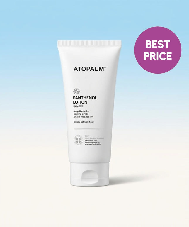 piyonna Atopalm Panthenol Lotion 180ml Face Care Lotion
