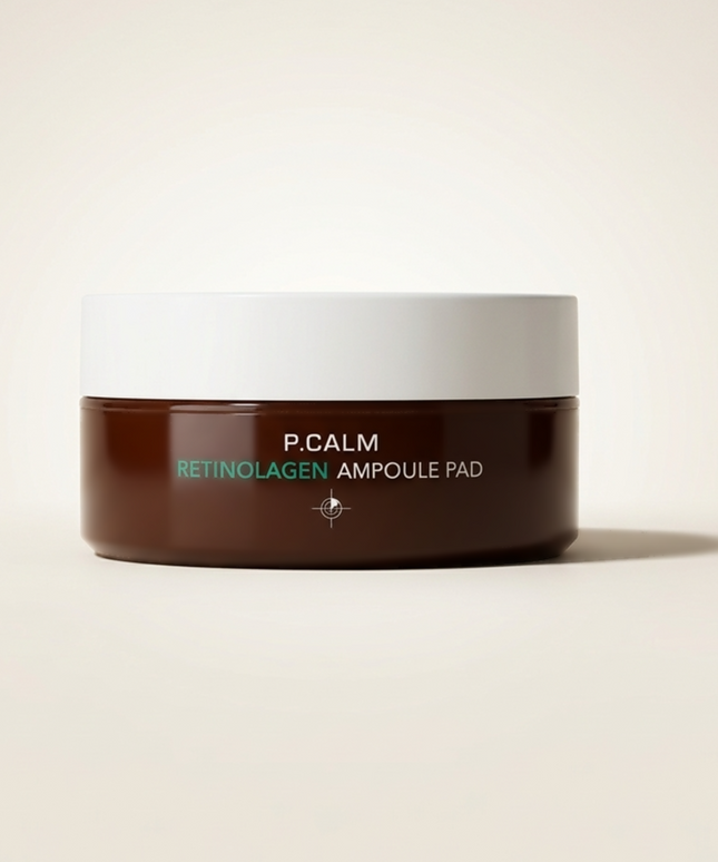 piyonna P.CALM RETINOLAGEN AMPOULE PAD Face Mask Patch