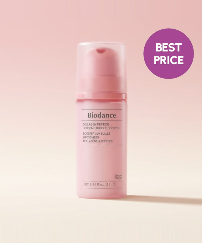 piyonna BIODANCE Liposome Bubble Booster 95ml Face Care Serum