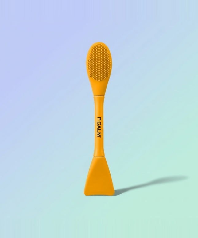 piyonna P.CALM Dual Pore Brush [DIY Kit] (Y) Makeup Beauty Tools Others