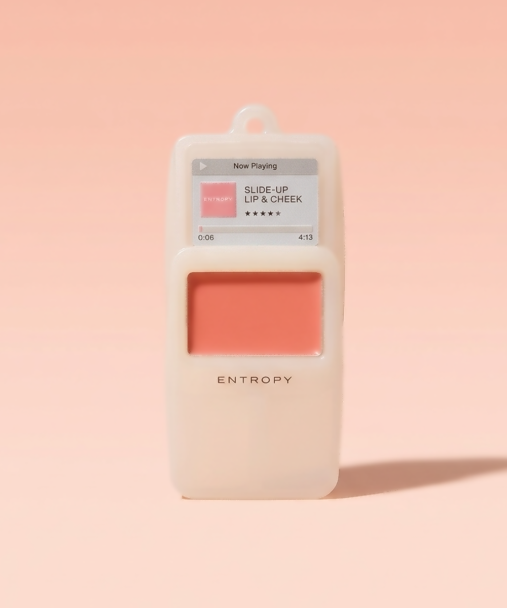piyonna Slide Up Lip and Cheek Smoody Edition 5 Colors Maquillage Lèvres Soin des lèvres