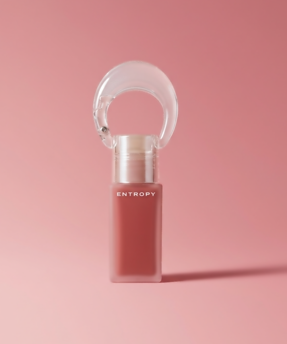 piyonna Cham Tint Smoody Edition 4 Colors Maquillage Lèvres Encre à lèvres