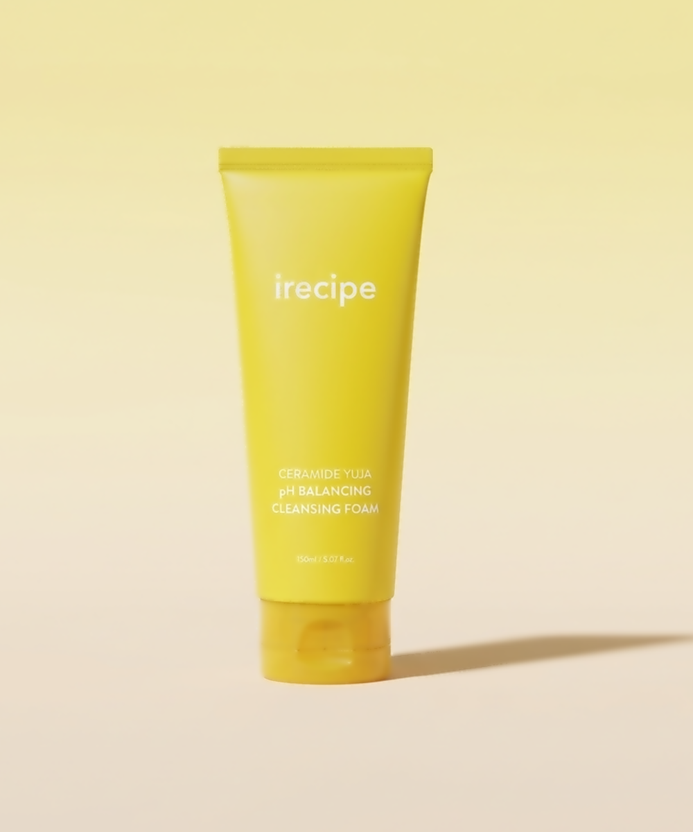 piyonna Ceramide Yuja Mild Acidic Cleansing Foam Soins visage Démaquillage Mousse nettoyante
