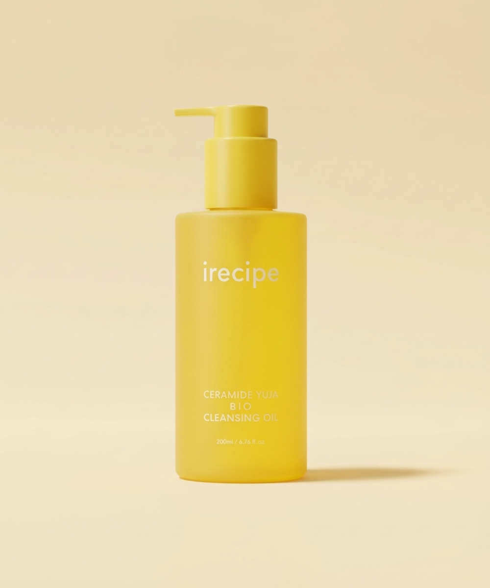 piyonna Ceramide Yuja Bio Cleansing Oil 200ml Soins visage Démaquillage Huile dém.
