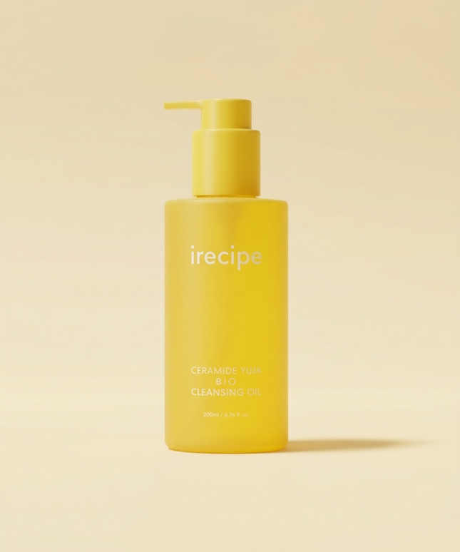 piyonna Ceramide Yuja Bio Cleansing Oil 200ml Soins visage Démaquillage Huile dém.