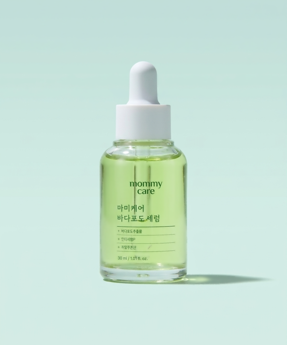 piyonna MOMMY CARE Sea Grape Pore Serum 30ml Soins visage Sérum