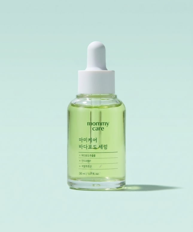 piyonna MOMMY CARE Sea Grape Pore Serum 30ml Face Care Serum