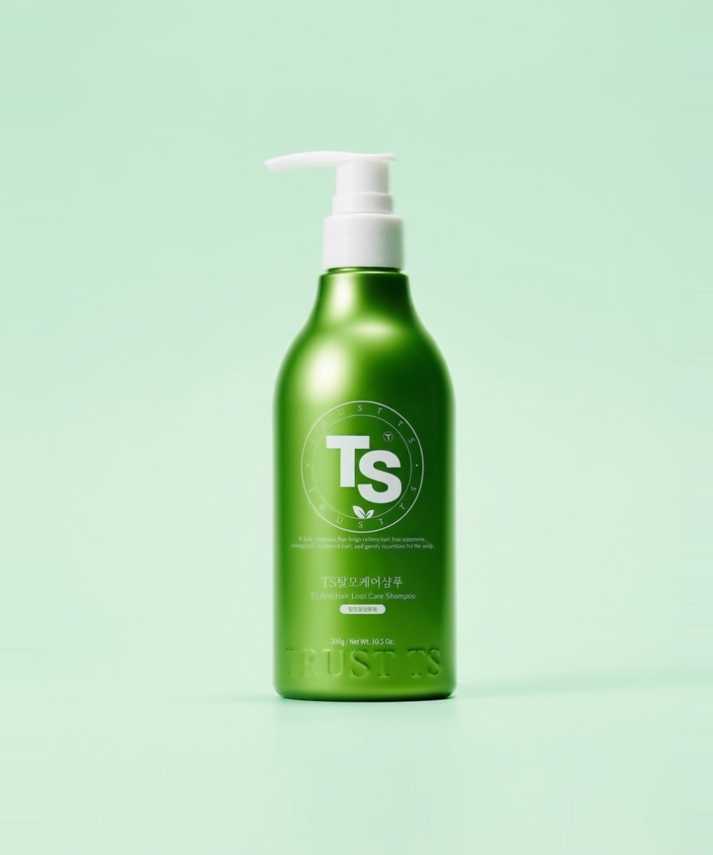 piyonna TS Hair Loss Care Shampoo 300g Cheveux & Soins corps Soin cheveux Soin anti-chute