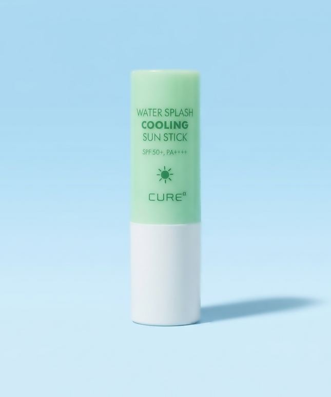 piyonna KIM JEONG MOON ALOE Cure Alpha Water Splash Cooling Sun Stick 11g Sun Care Sun Stick
