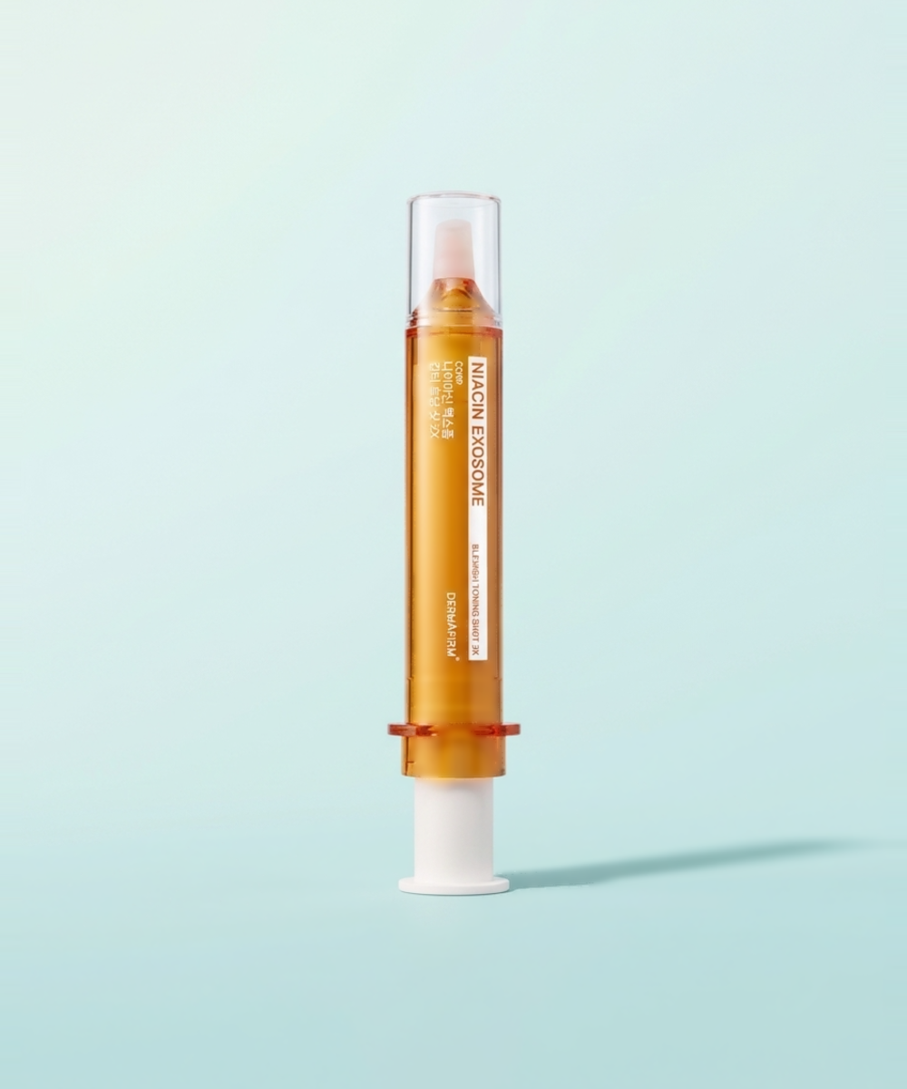piyonna DERMAFIRM Niacin Exosome Blemish Toning Shot 2X 20ml Face Care Serum