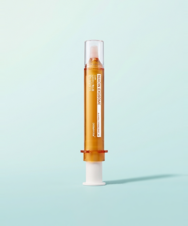 piyonna DERMAFIRM Niacin Exosome Blemish Toning Shot 2X 20ml Face Care Serum