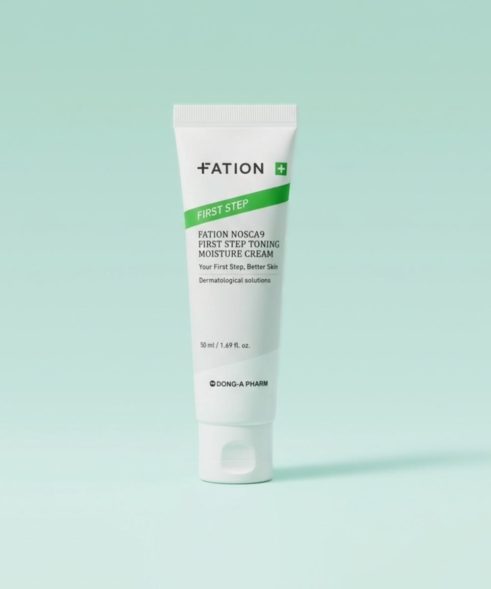 piyonna FATION Nosca9 First Step Blemish Mark Moisture Cream 50ml Soins visage Crème