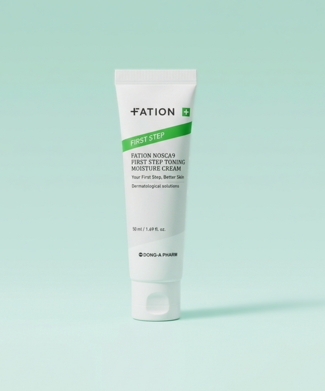 piyonna FATION Nosca9 First Step Blemish Mark Moisture Cream 50ml Face Care Cream