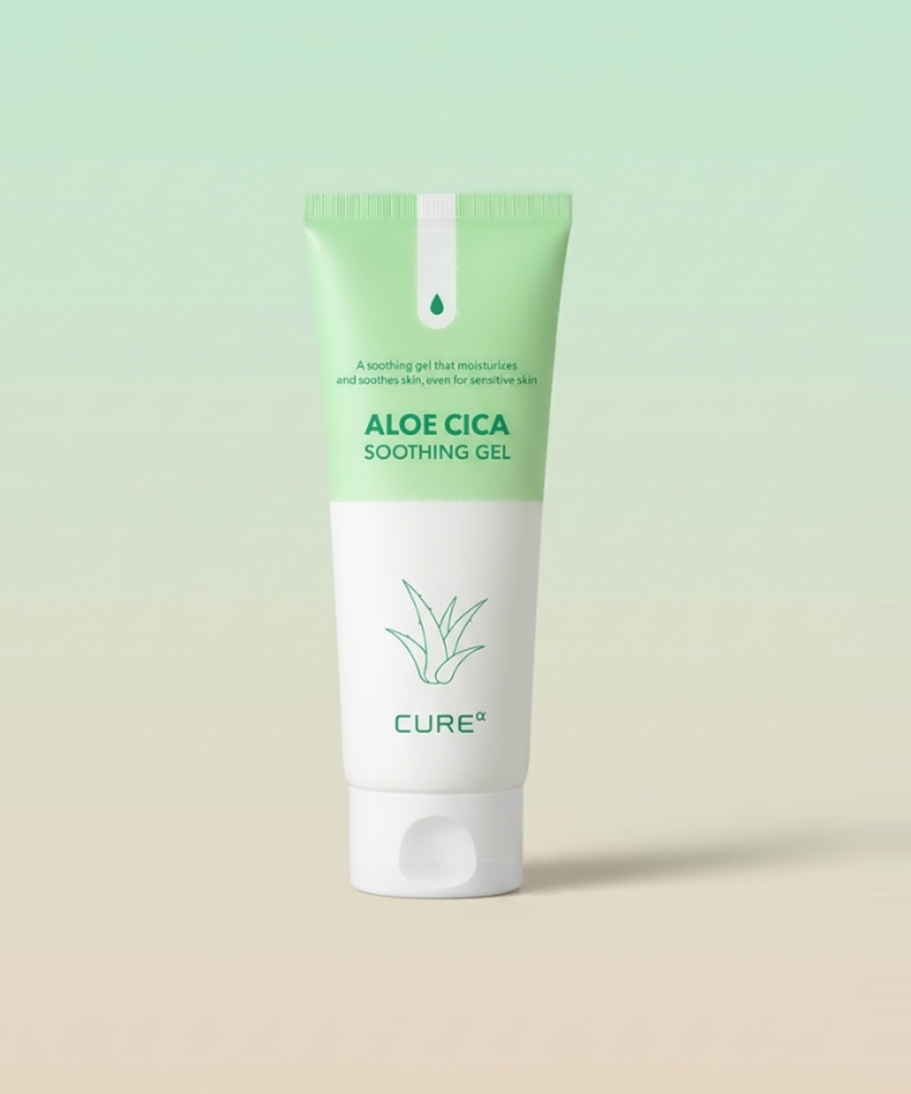 piyonna KIM JEONG MOON ALOE Cure Alpha Aloe Cica Soothing Gel 150ml Solaire Après-soleil