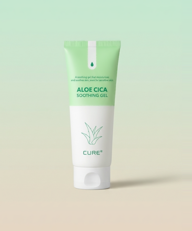 piyonna KIM JEONG MOON ALOE Cure Alpha Aloe Cica Soothing Gel 150ml Sun Care After Sun