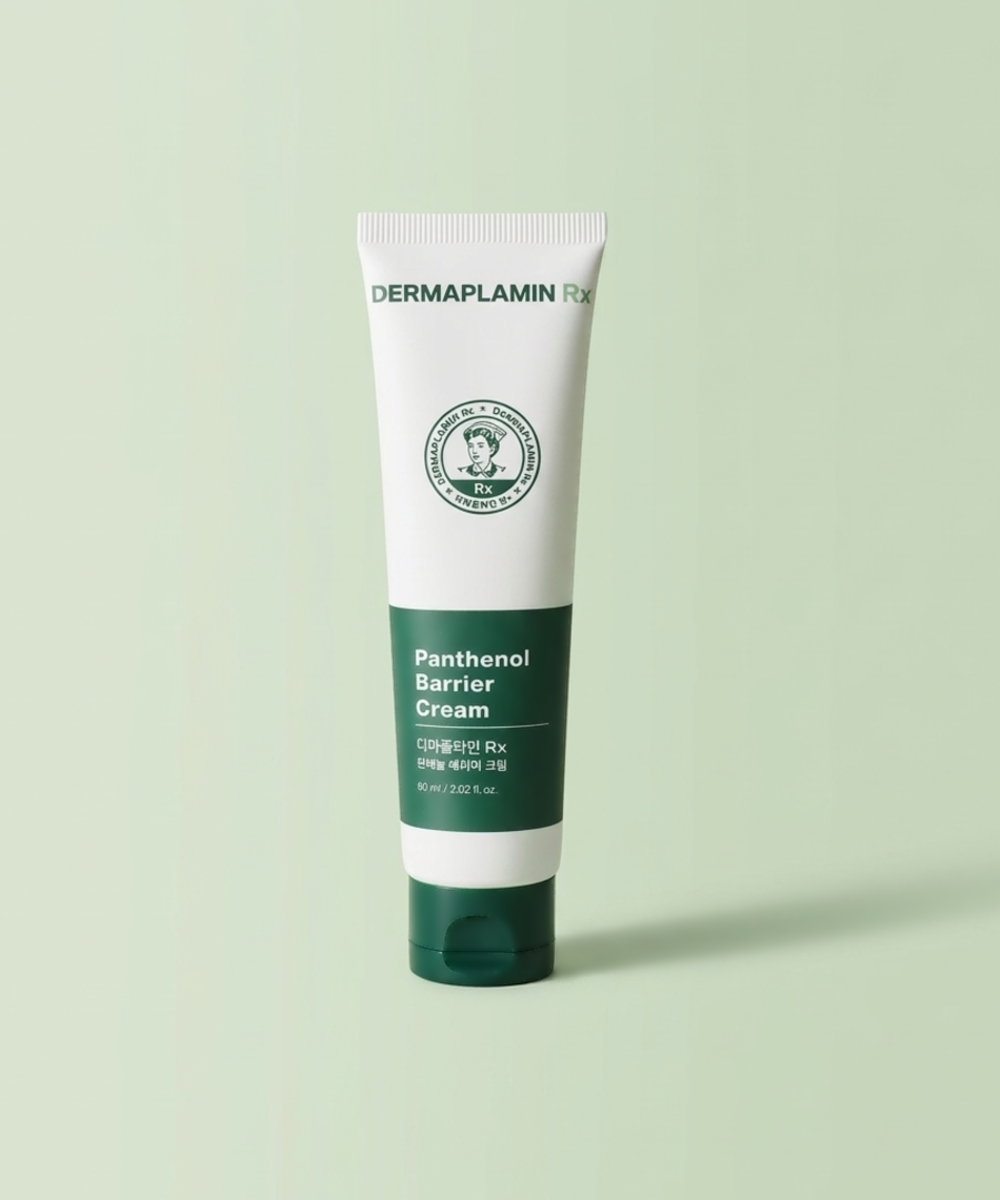 piyonna DERMAPURAMIN Rx Panthenol Barrier Cream 60ml Soins visage Crème