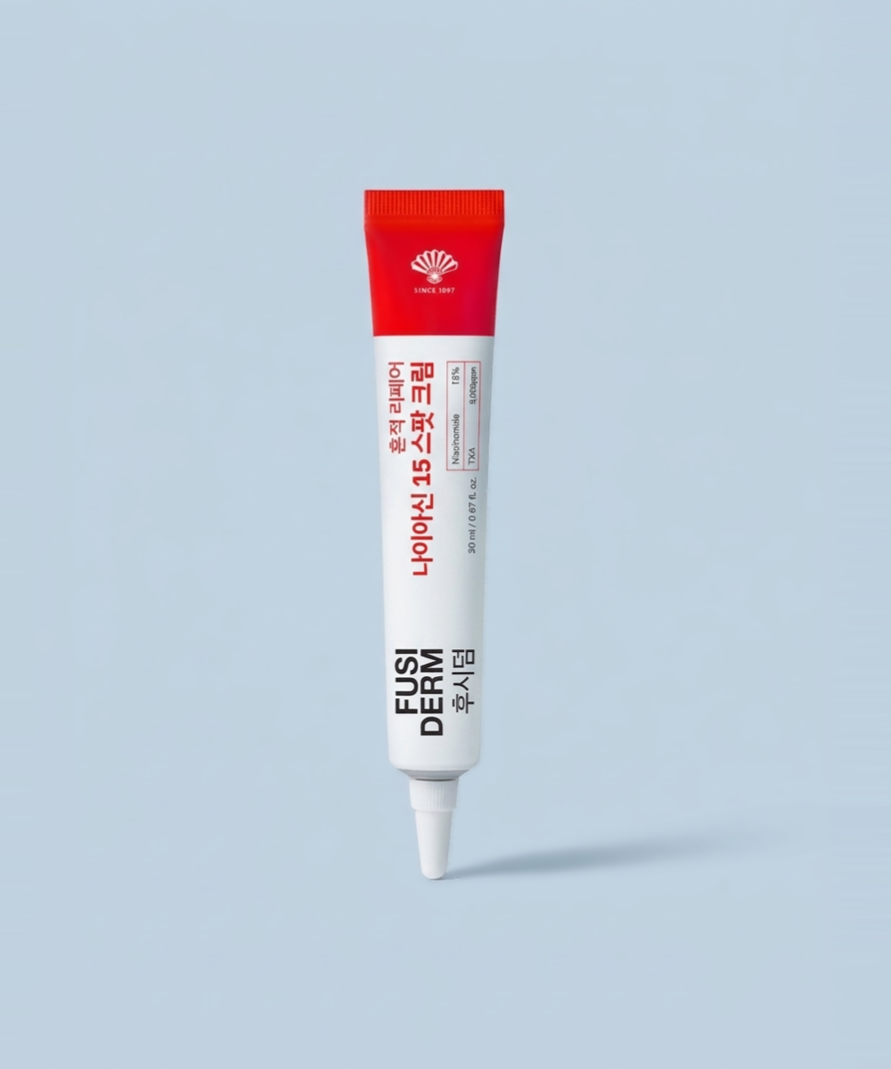 piyonna FUSIDERM Mark Repair Niacin 15 Spot Cream 20ml Soins visage Sérum