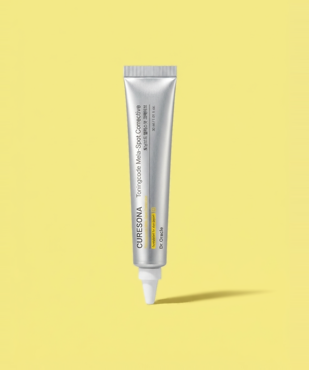 piyonna Dr.Oracle Curesona Toning Code Mela Spot Corrective 30ml Soins visage Sérum