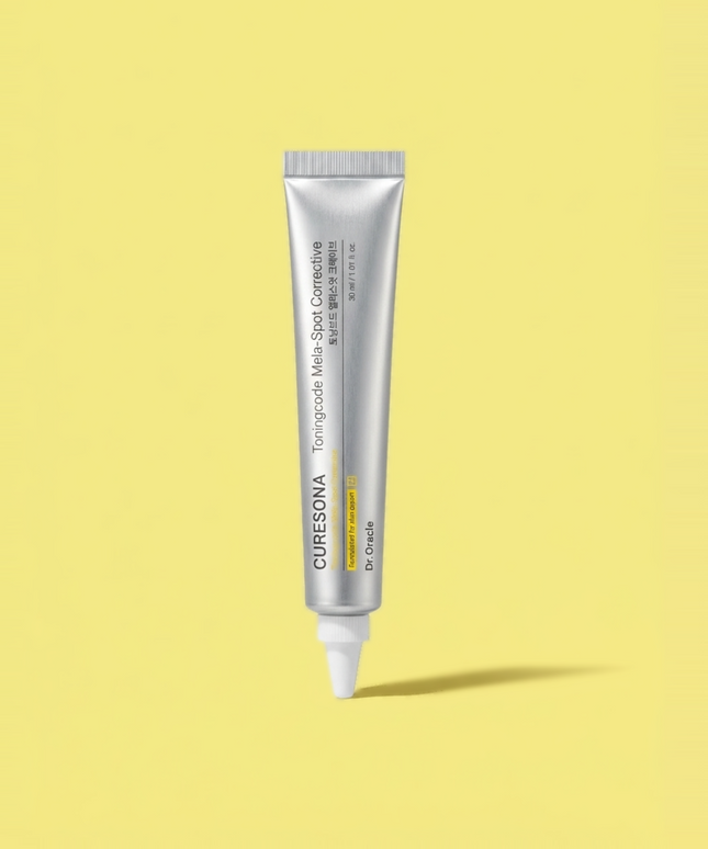 piyonna Dr.Oracle Curesona Toning Code Mela Spot Corrective 30ml Face Care Serum