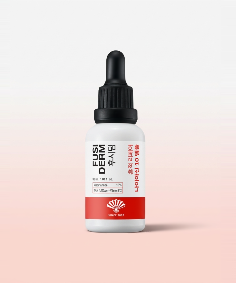 piyonna FUSIDERM Mark Repair Niacin 10 Ampoule 30ml Face Care Serum