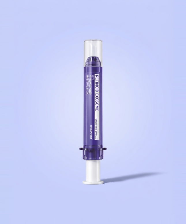 piyonna DERMAFIRM Retinoid Exosome Pore Lifting Shot 2X 20ml Face Care Serum