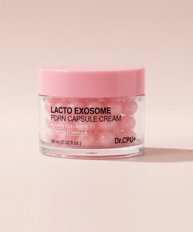 piyonna Dr.CPU Lacto Exosome PDRN Capsule Cream 60g Face Care Cream
